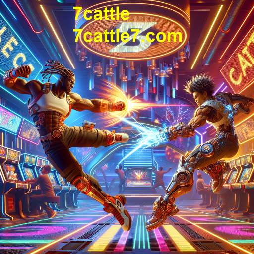 A Evolução dos Jogos de Luta: Uma Viagem pelo Combate Virtual