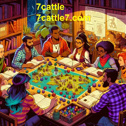 A Fascinante Evolução dos Jogos de RPG