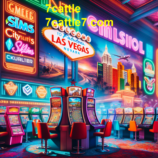 A Evolução dos Jogos de Simulação: Immersão em Novas Realidades