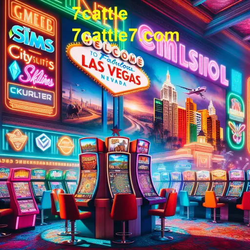 A Evolução dos Jogos de Simulação: Immersão em Novas Realidades