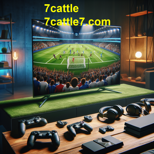 A Revolução dos Jogos de Esportes no Mundo dos Games